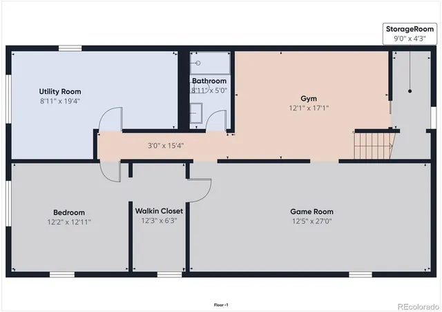 $522,000 | 2210 Greenwich Circle West, Colorado Springs, CO 80909