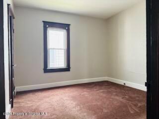 1922 Lafayette Street Scranton, PA 18504 - Photo 11 of 17 an empty room with a window
