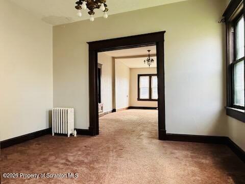 1922 Lafayette Street Scranton, PA 18504 - Photo 6 of 14 a view of an empty room with a window