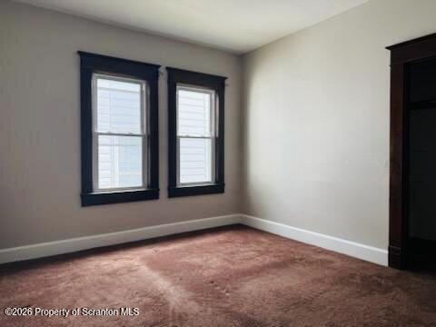 1922 Lafayette Street Scranton, PA 18504 - Photo 9 of 14 an empty room with a window