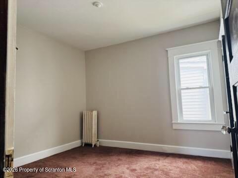 1922 Lafayette Street Scranton, PA 18504 - Photo 10 of 14 an empty room with a window