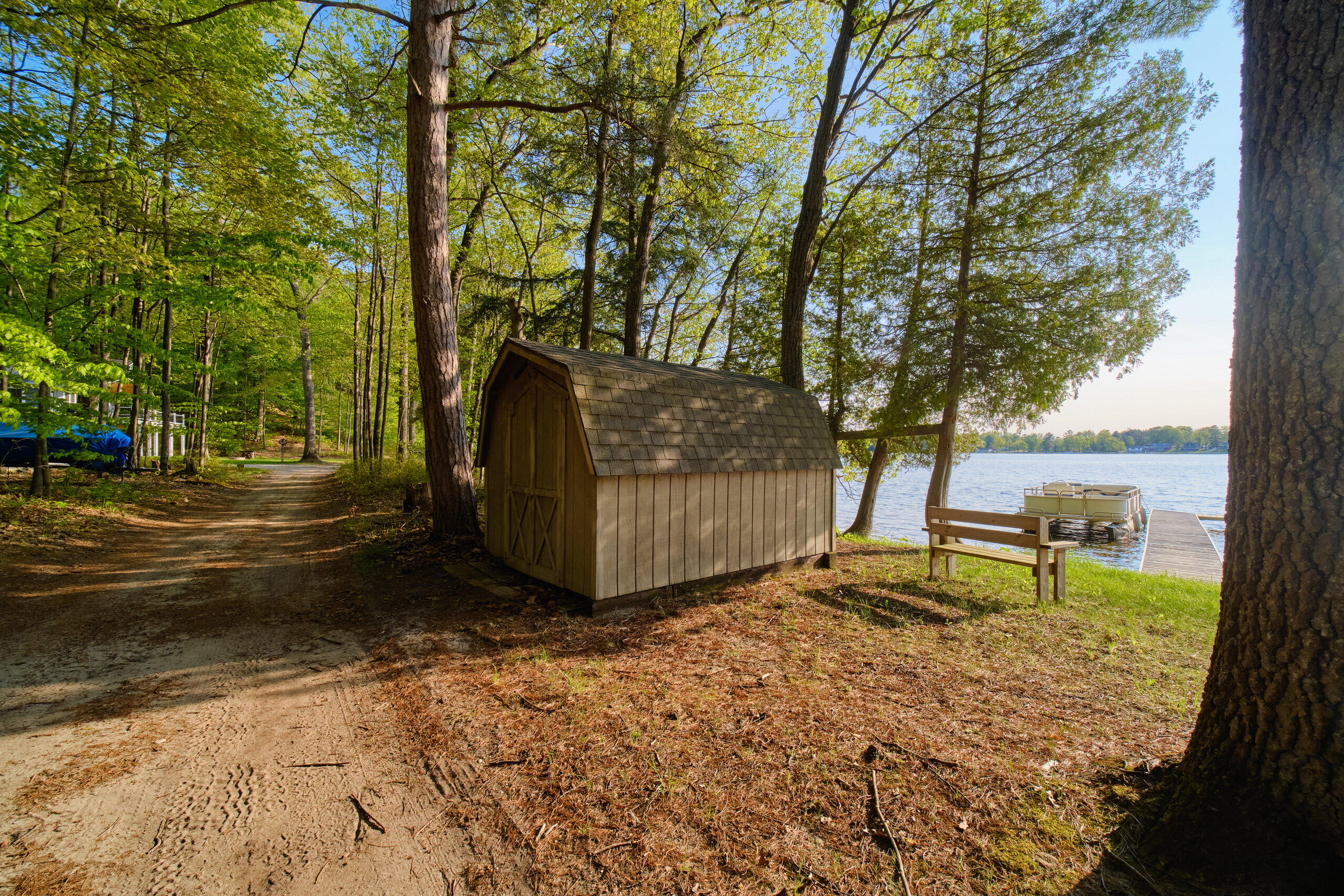 5444 North Lake Road Fountain, MI 49410 - Photo 41 of 49 5444_N_Lake_Rd-37