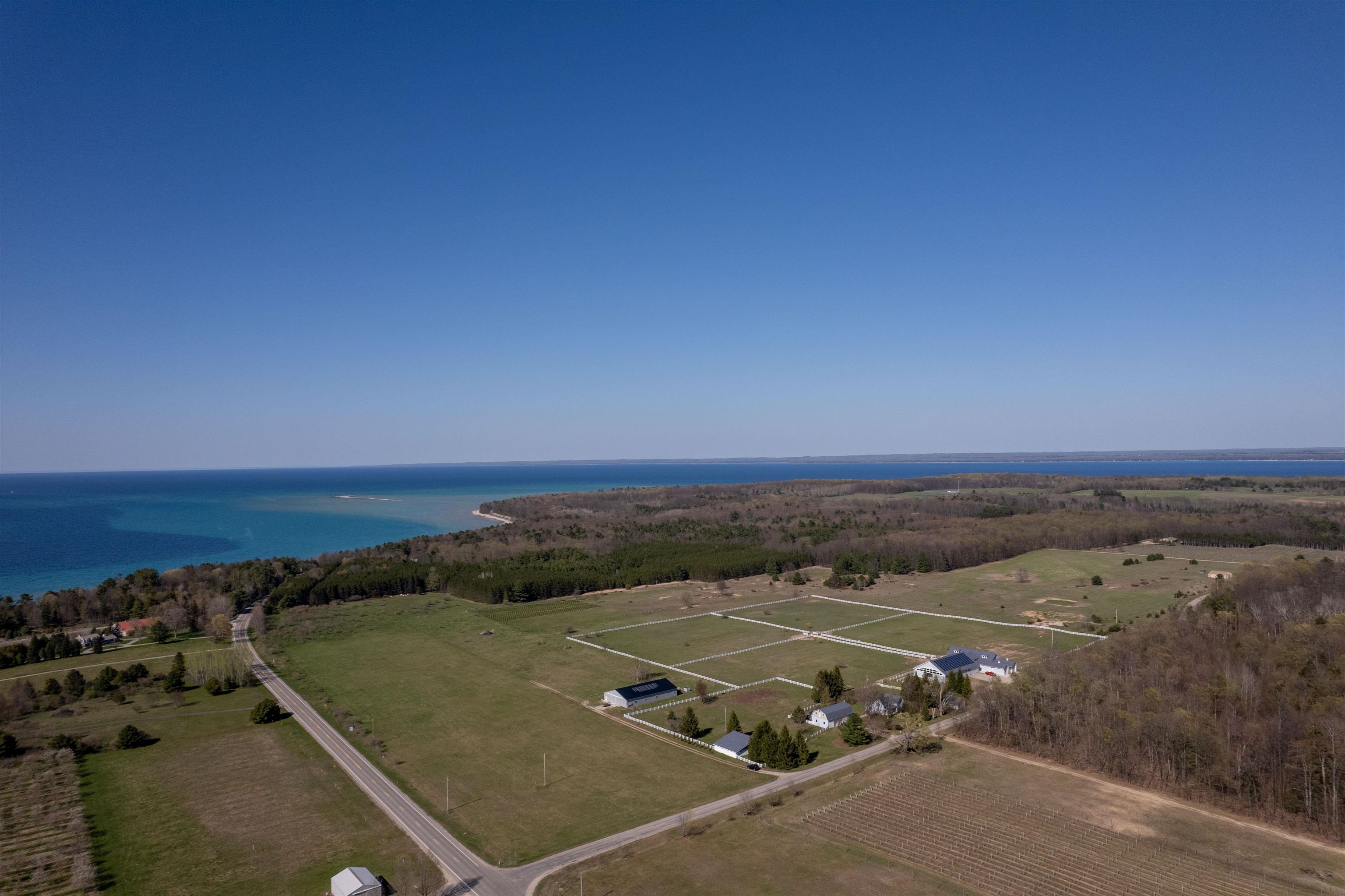 3619 Tompkins Road Traverse City, MI 49686 - Photo 1 of 68