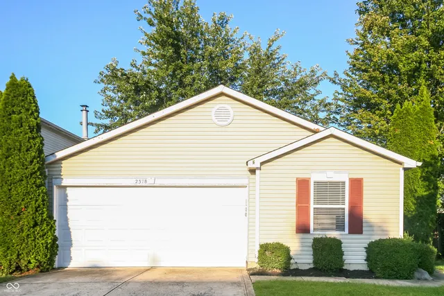$1,785 | 2378 Harvest Moon Drive, Greenwood, IN 46143