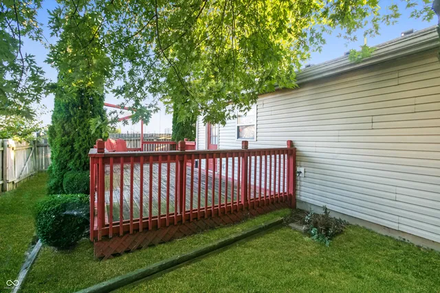 $1,785 | 2378 Harvest Moon Drive, Greenwood, IN 46143