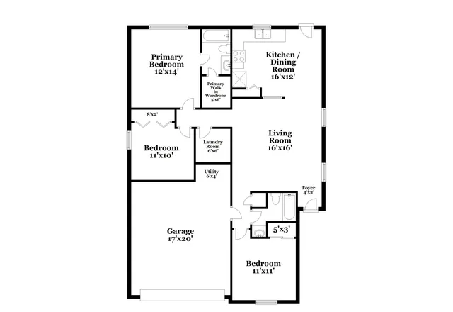 $1,785 | 2378 Harvest Moon Drive, Greenwood, IN 46143