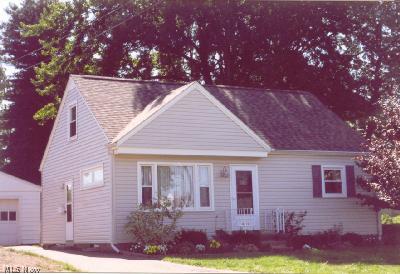 4310 8th Street Northwest Canton, OH 44708 - Photo 1 of 1 Exterior
