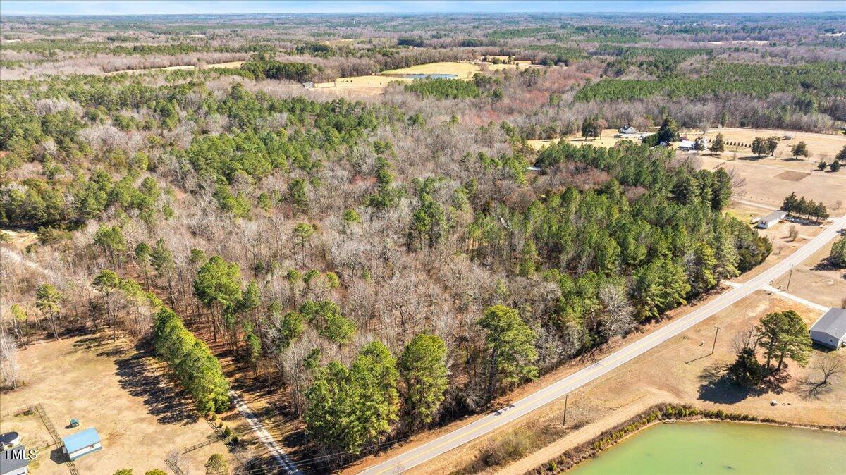 348 Raymond Tharrington Road Louisburg, NC 27549 - Photo 11 of 47 a view of a city and mountains