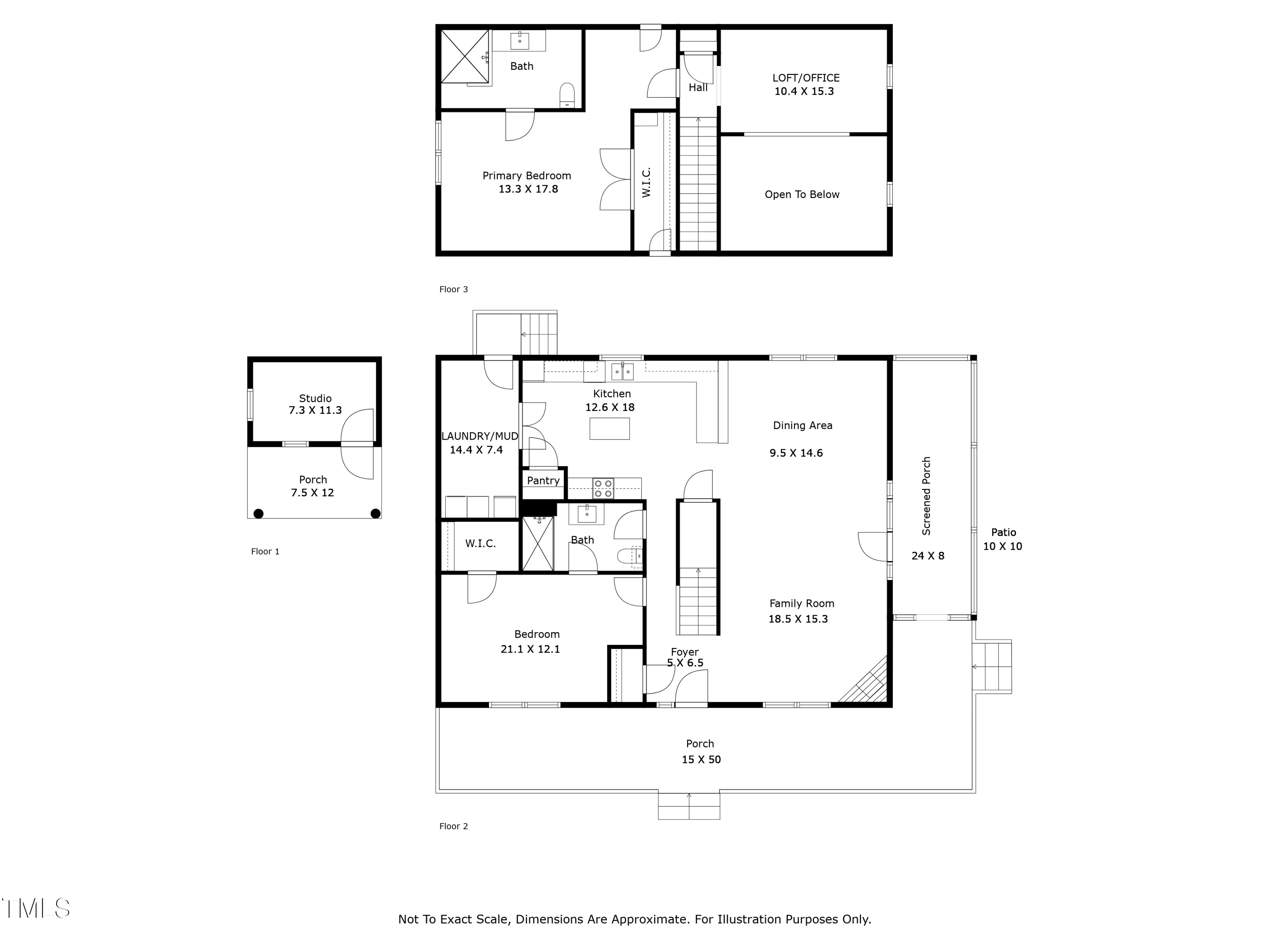 348 Raymond Tharrington Road Louisburg, NC 27549 - Photo 46 of 47 unknown