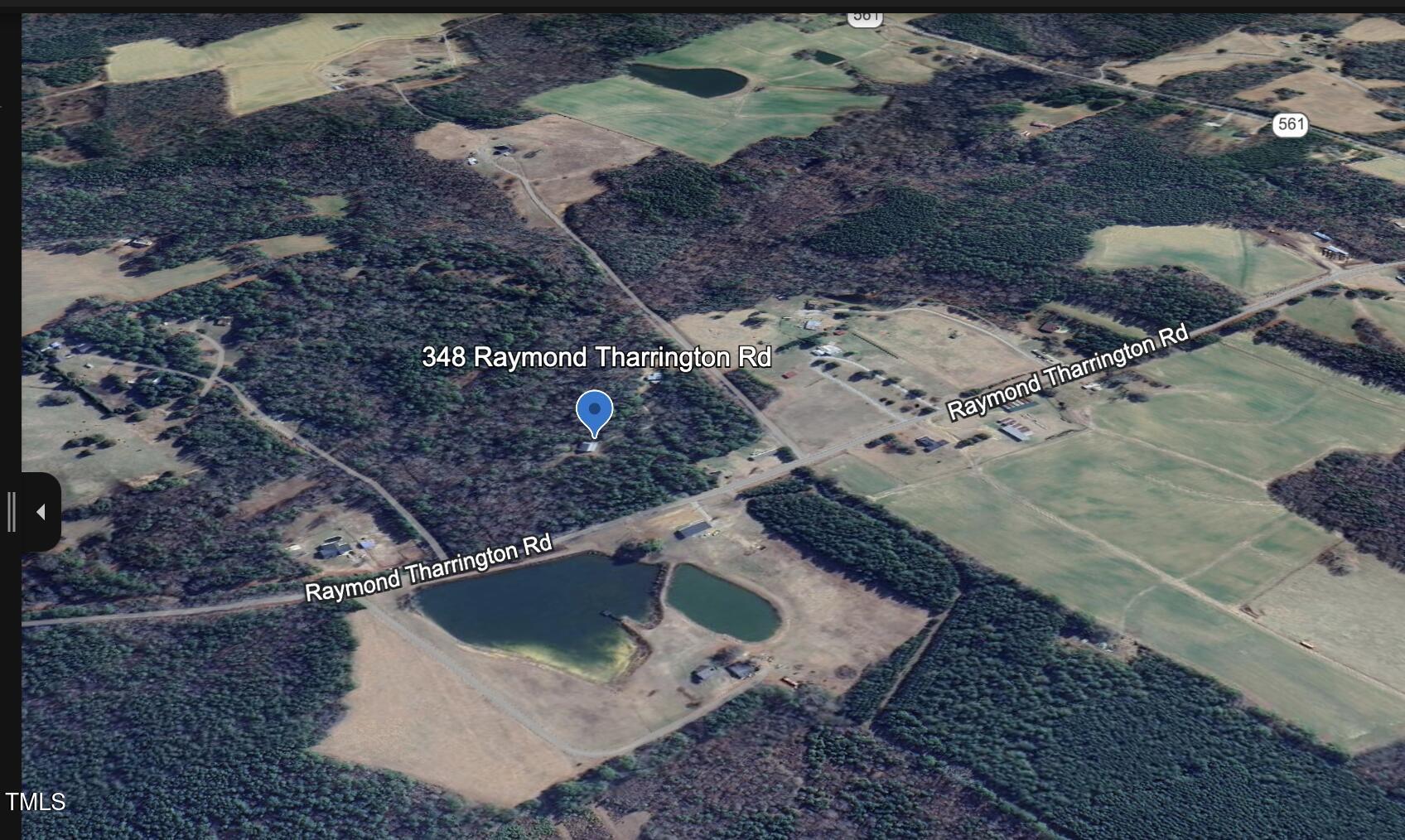 348 Raymond Tharrington Road Louisburg, NC 27549 - Photo 2 of 47