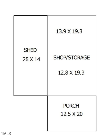 348 Raymond Tharrington Road Louisburg, NC 27549 - Photo 47 of 47