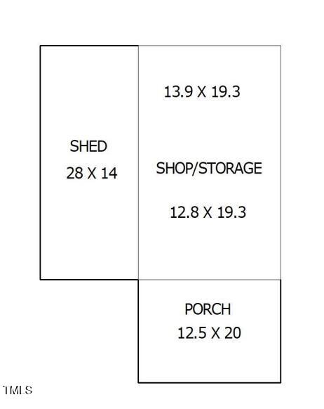 348 Raymond Tharrington Road Louisburg, NC 27549 - Photo 43 of 47