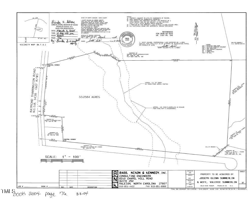 348 Raymond Tharrington Road Louisburg, NC 27549 - Photo 7 of 47