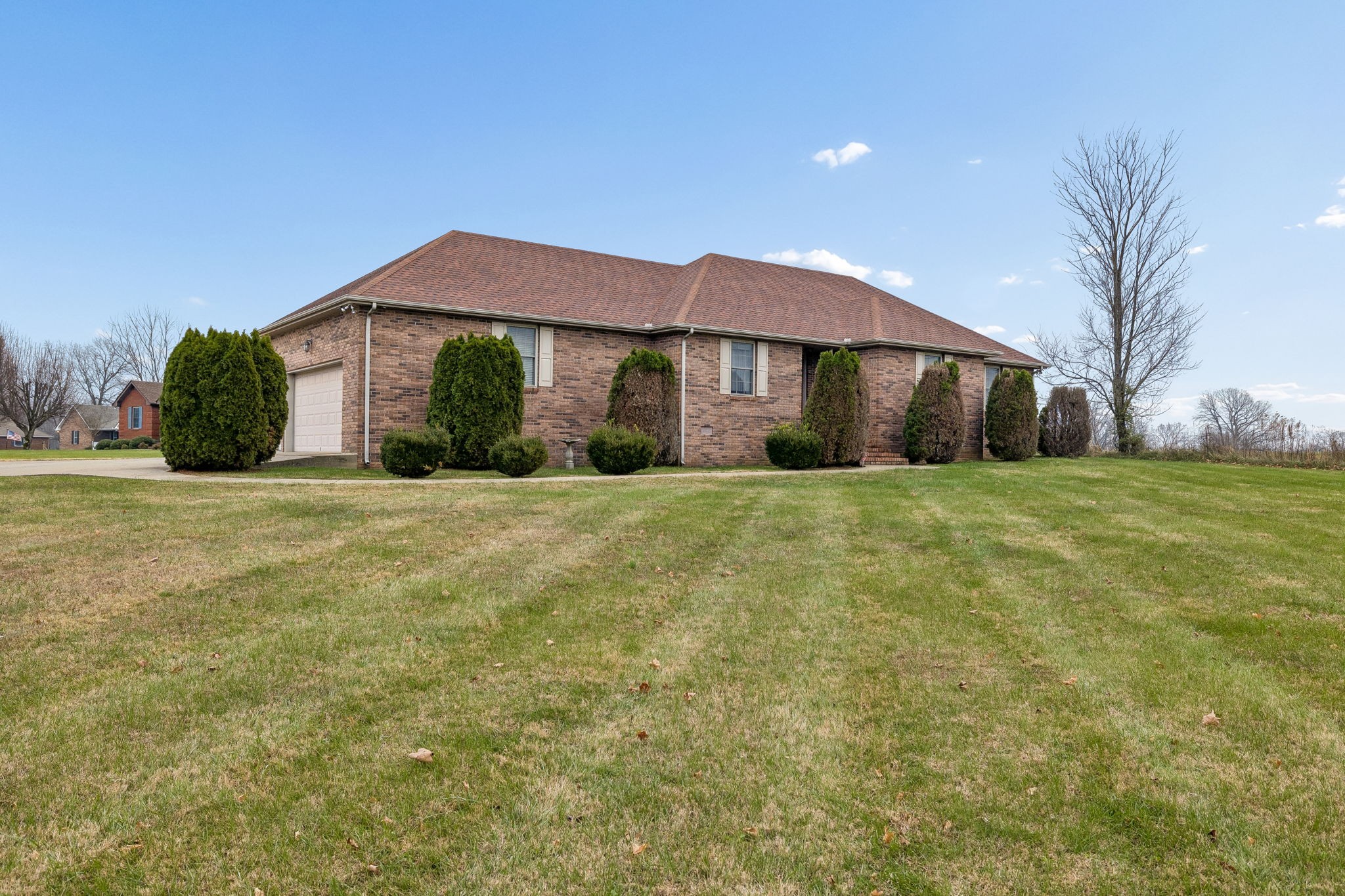 788 Long Creek Road Lafayette, TN 37083 - Photo 2 of 32 a view of a house with a yard