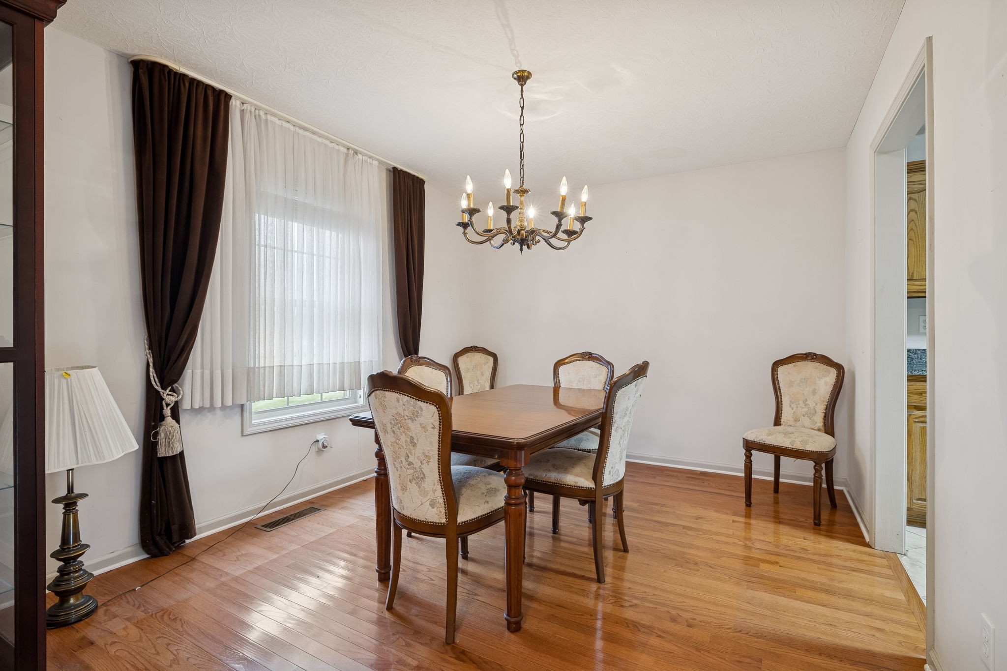 788 Long Creek Road Lafayette, TN 37083 - Photo 4 of 32 a view of a dining room with furniture and window
