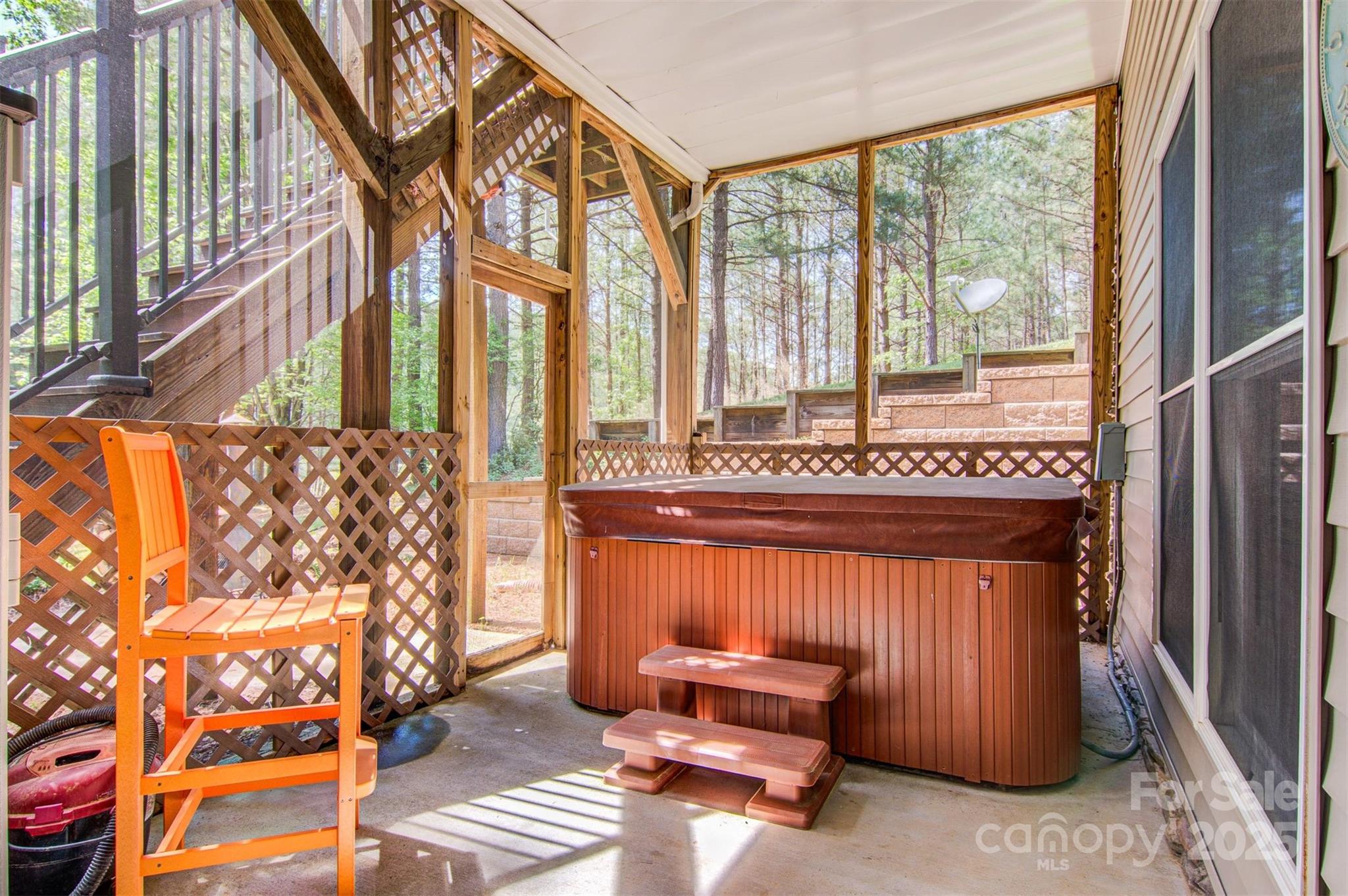 5690 Anchor Drive Granite Falls, NC 28630 - Photo 25 of 48 a living room with a couch and a table