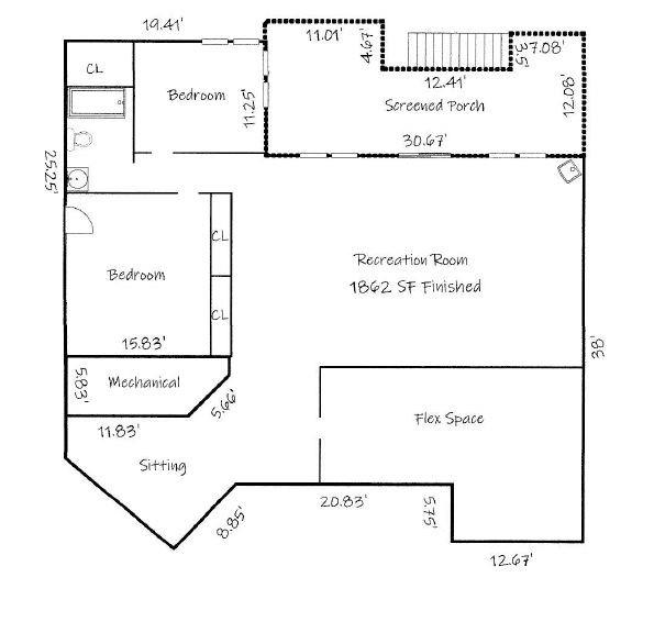 5690 Anchor Drive Granite Falls, NC 28630 - Photo 47 of 48