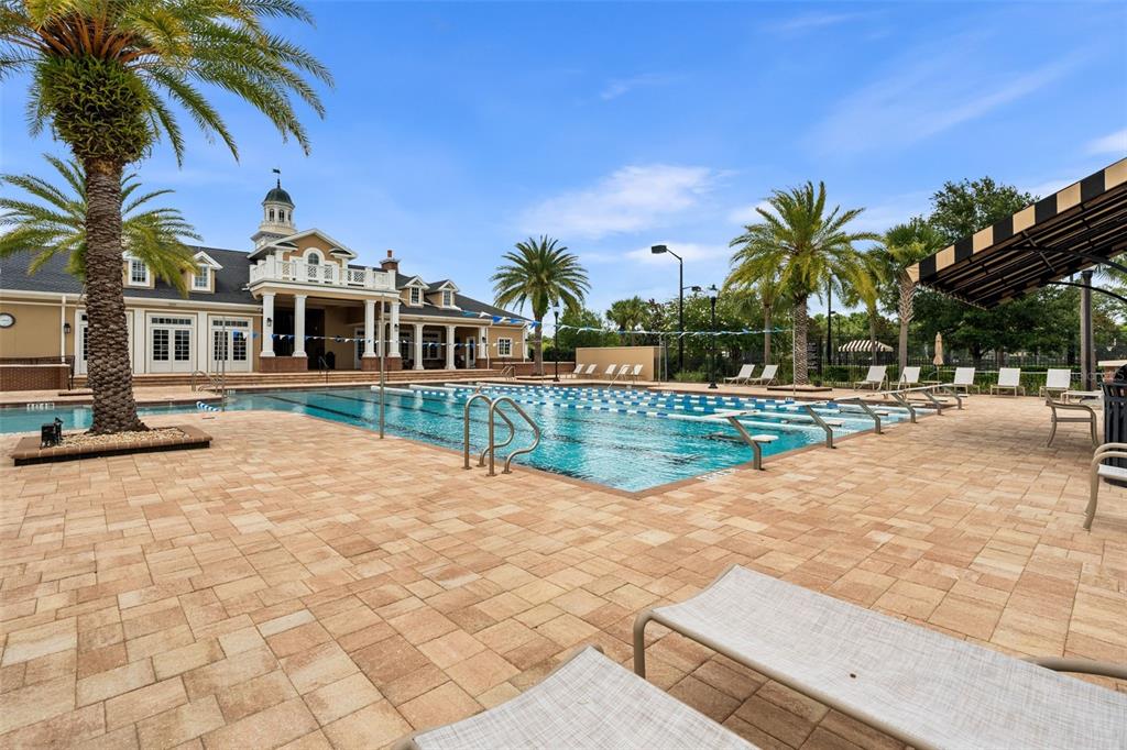 10778 Southwest 34th Road Gainesville, FL 32608 - Photo 51 of 62 a view of a house with palm trees