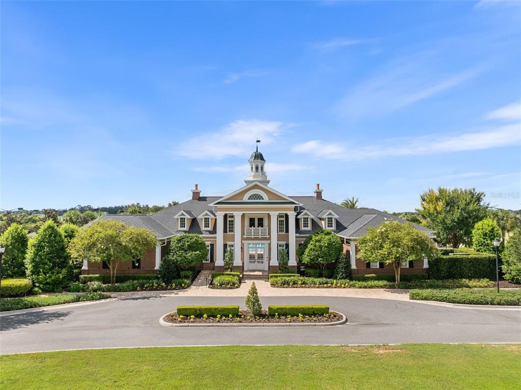 10778 Southwest 34th Road Gainesville, FL 32608 - Photo 56 of 62 a front view of a house with a yard
