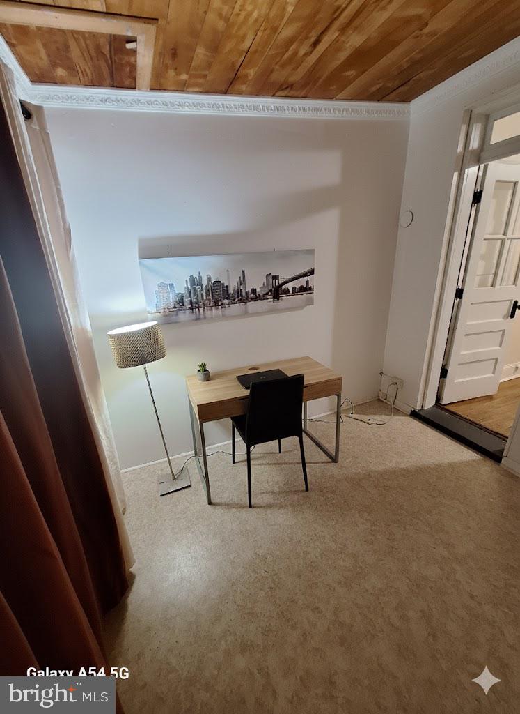 3815 W Street Northwest Washington, DC 20007 - Photo 10 of 13 a room with furniture and a rug