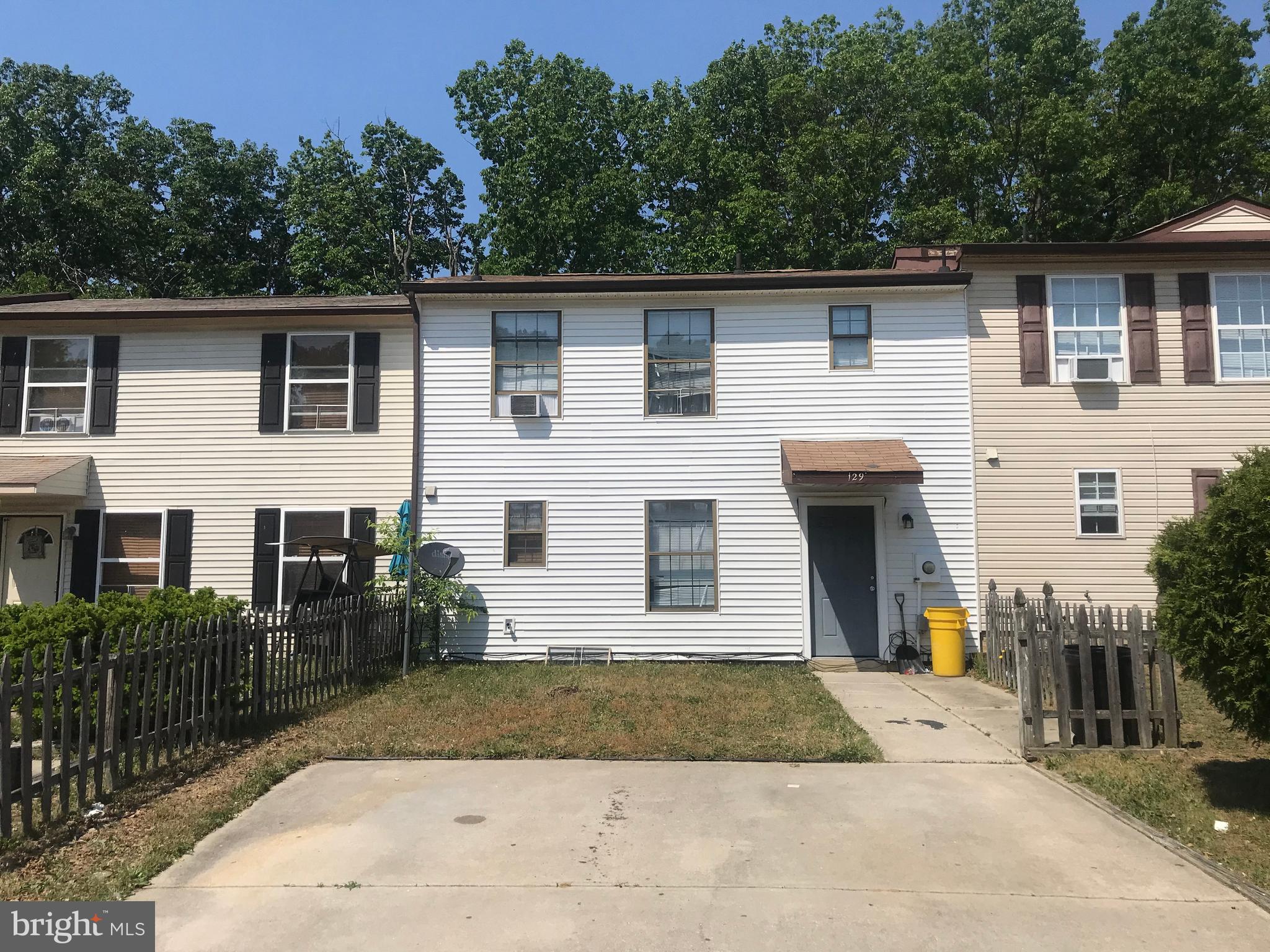 129 Hampshire Road Sicklerville, NJ 08081 - Photo 1 of 1 Gallery Image 1
