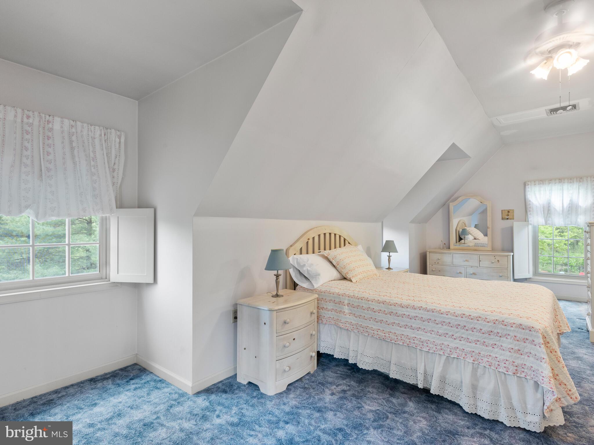 648 East Reeceville Road Coatesville, PA 19320 - Photo 31 of 49 a bedroom with a bed and a window