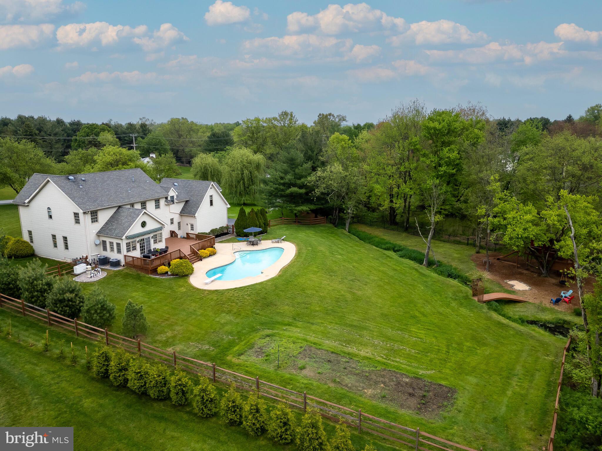 648 East Reeceville Road Coatesville, PA 19320 - Photo 40 of 49 an aerial view of a house
