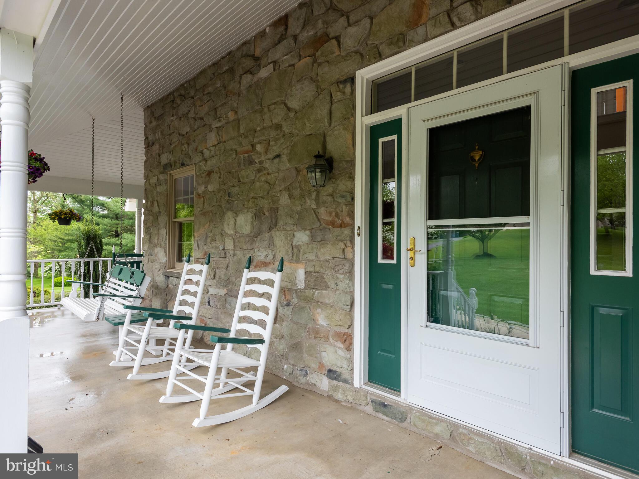 648 East Reeceville Road Coatesville, PA 19320 - Photo 5 of 49 a view of an outdoor seating area