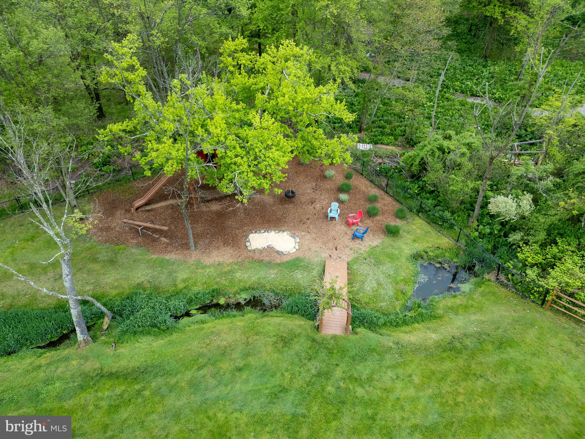 648 East Reeceville Road Coatesville, PA 19320 - Photo 9 of 49 a view of a small yard