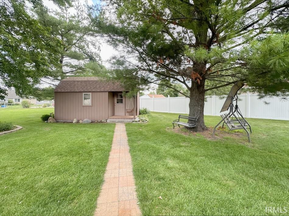 1309 Ruhl Meadows Court Kokomo, IN 46902 - Photo 25 of 29