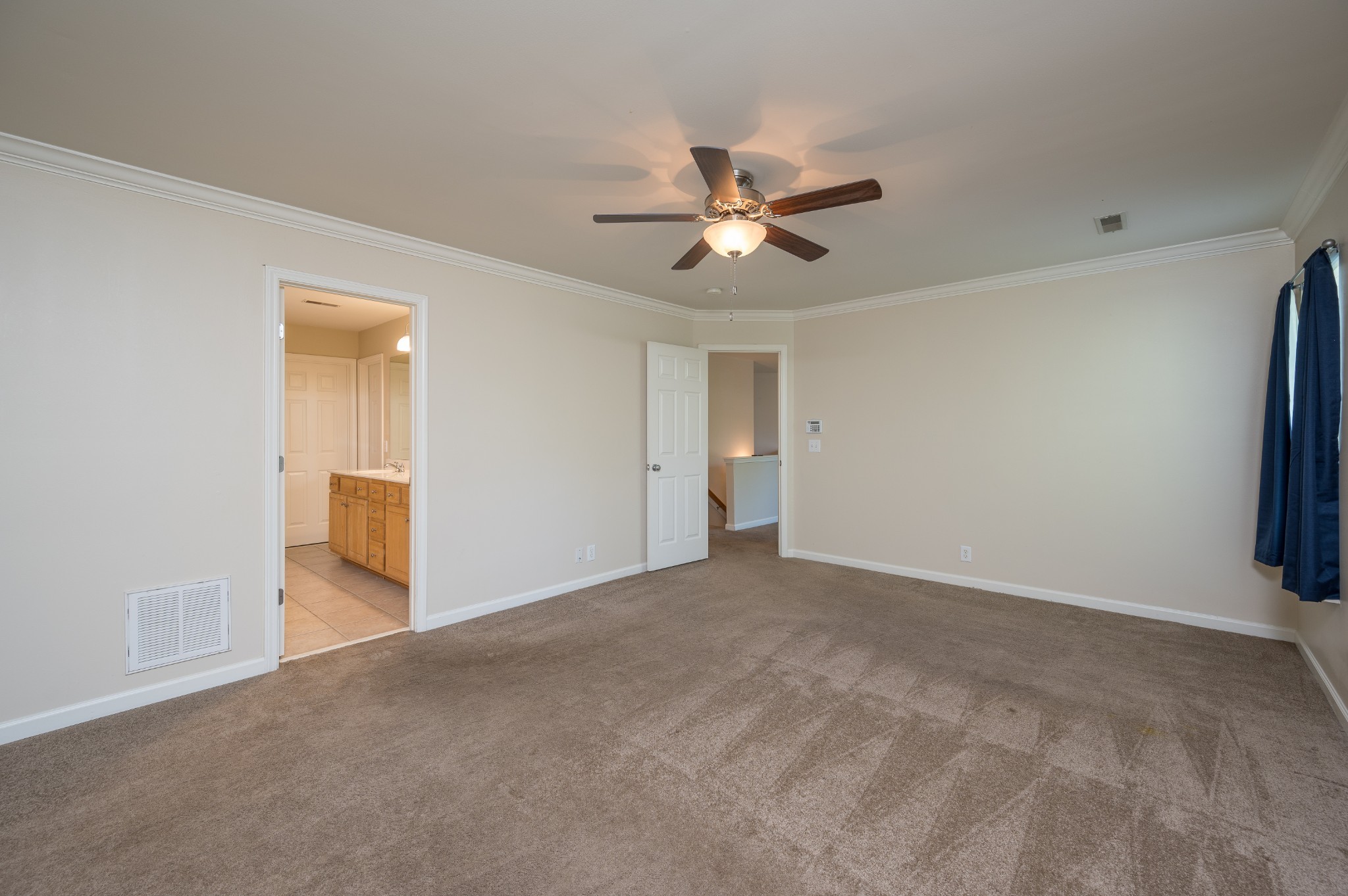 1322 Tilton Drive Franklin, TN 37067 - Photo 29 of 60 a view of a big room with carpet