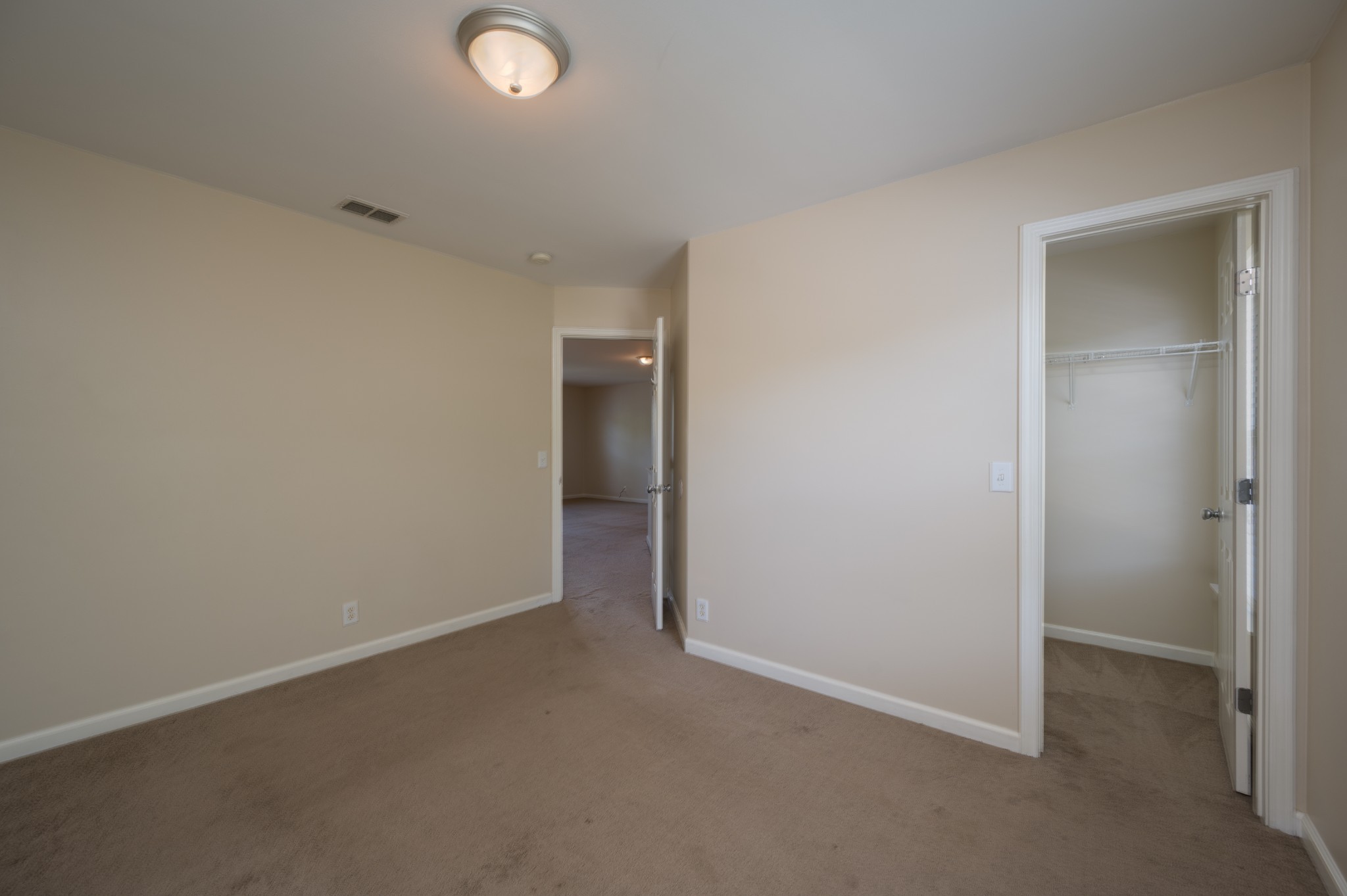 1322 Tilton Drive Franklin, TN 37067 - Photo 43 of 60 an empty room with closet area and a window