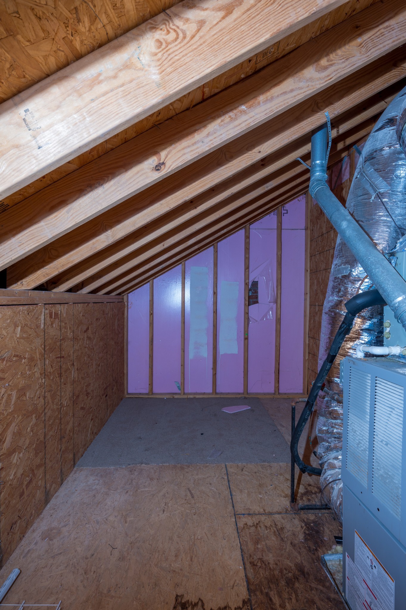 1322 Tilton Drive Franklin, TN 37067 - Photo 47 of 60 a view of a hallway with wooden floor and staircase