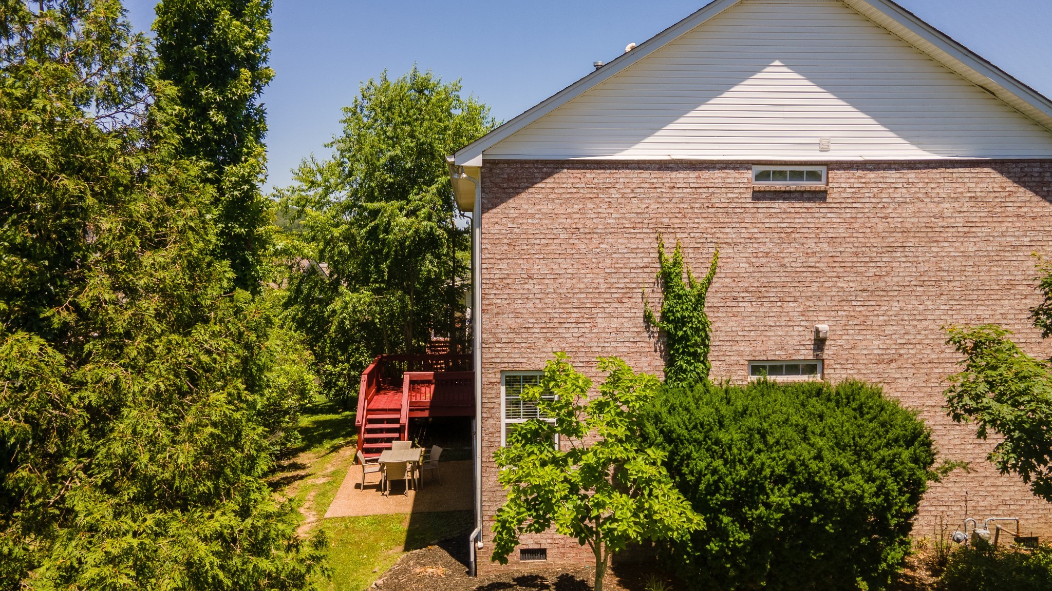 1322 Tilton Drive Franklin, TN 37067 - Photo 50 of 60 an aerial view of a house
