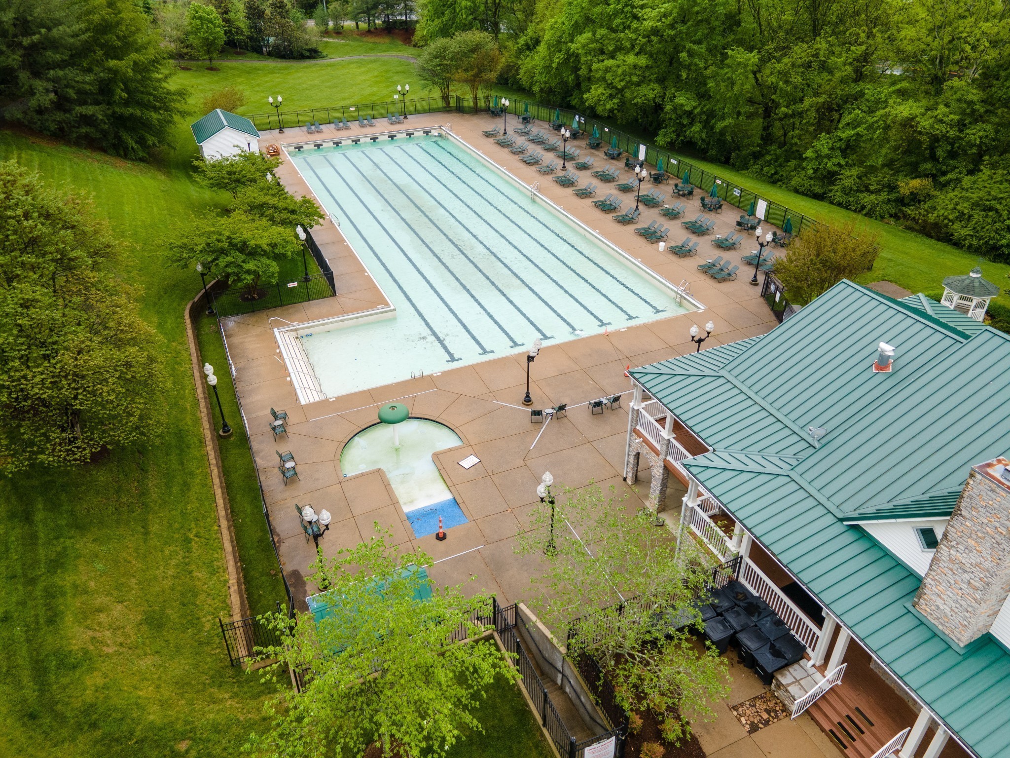 1322 Tilton Drive Franklin, TN 37067 - Photo 53 of 60 an aerial view of a house
