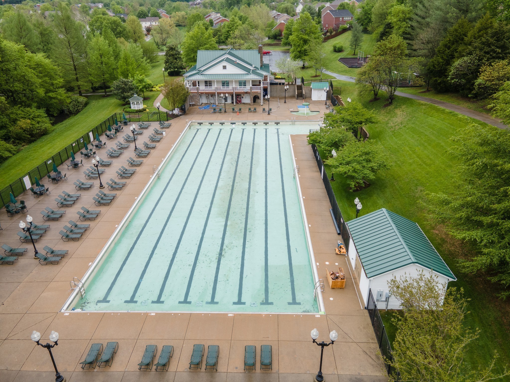 1322 Tilton Drive Franklin, TN 37067 - Photo 54 of 60 a view of outdoor space yard and deck