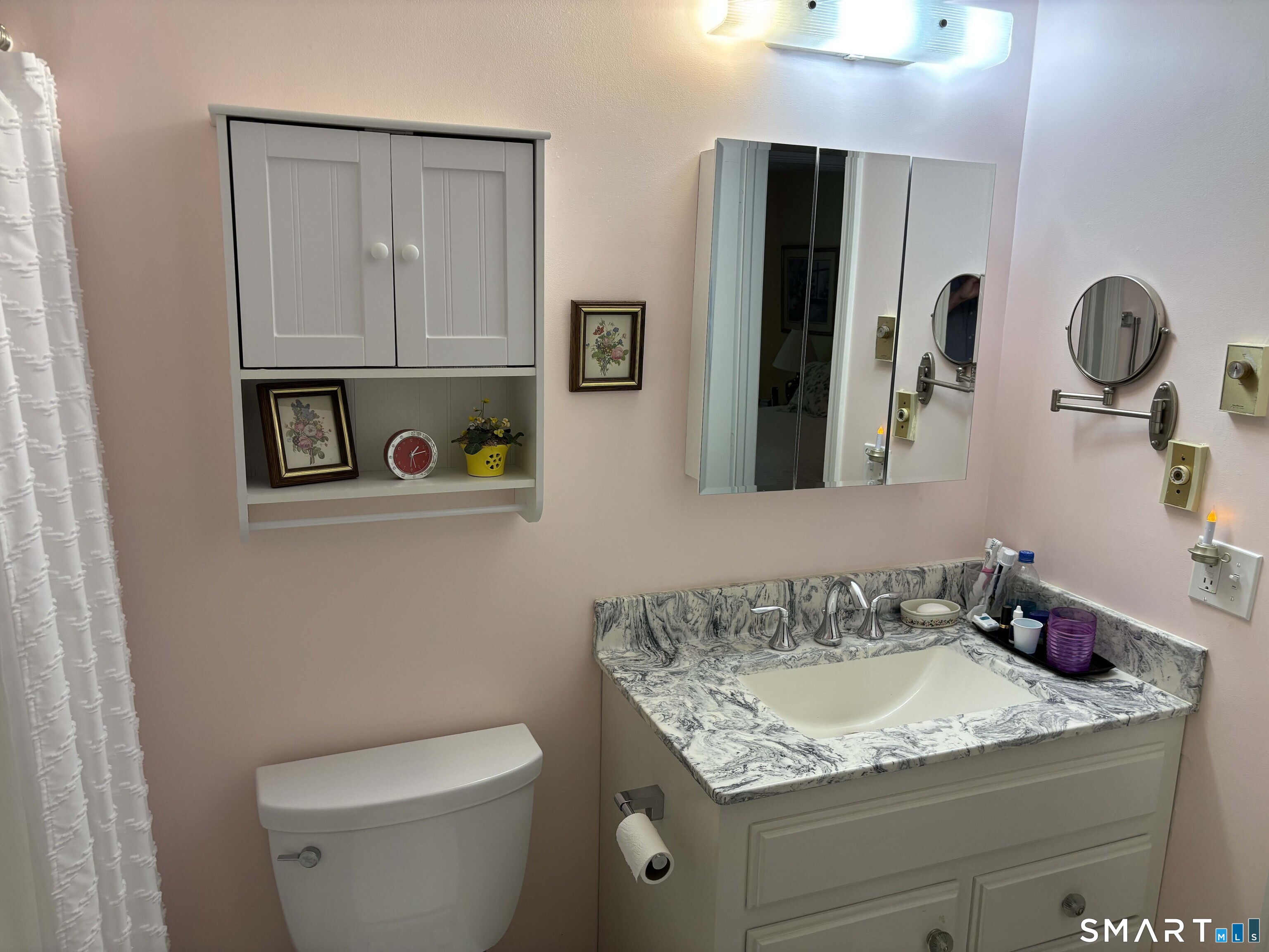 391 Main Street, Unit 308 Deep River, CT 06417 - Photo 19 of 29 Remodeled 2nd Floor Bath.