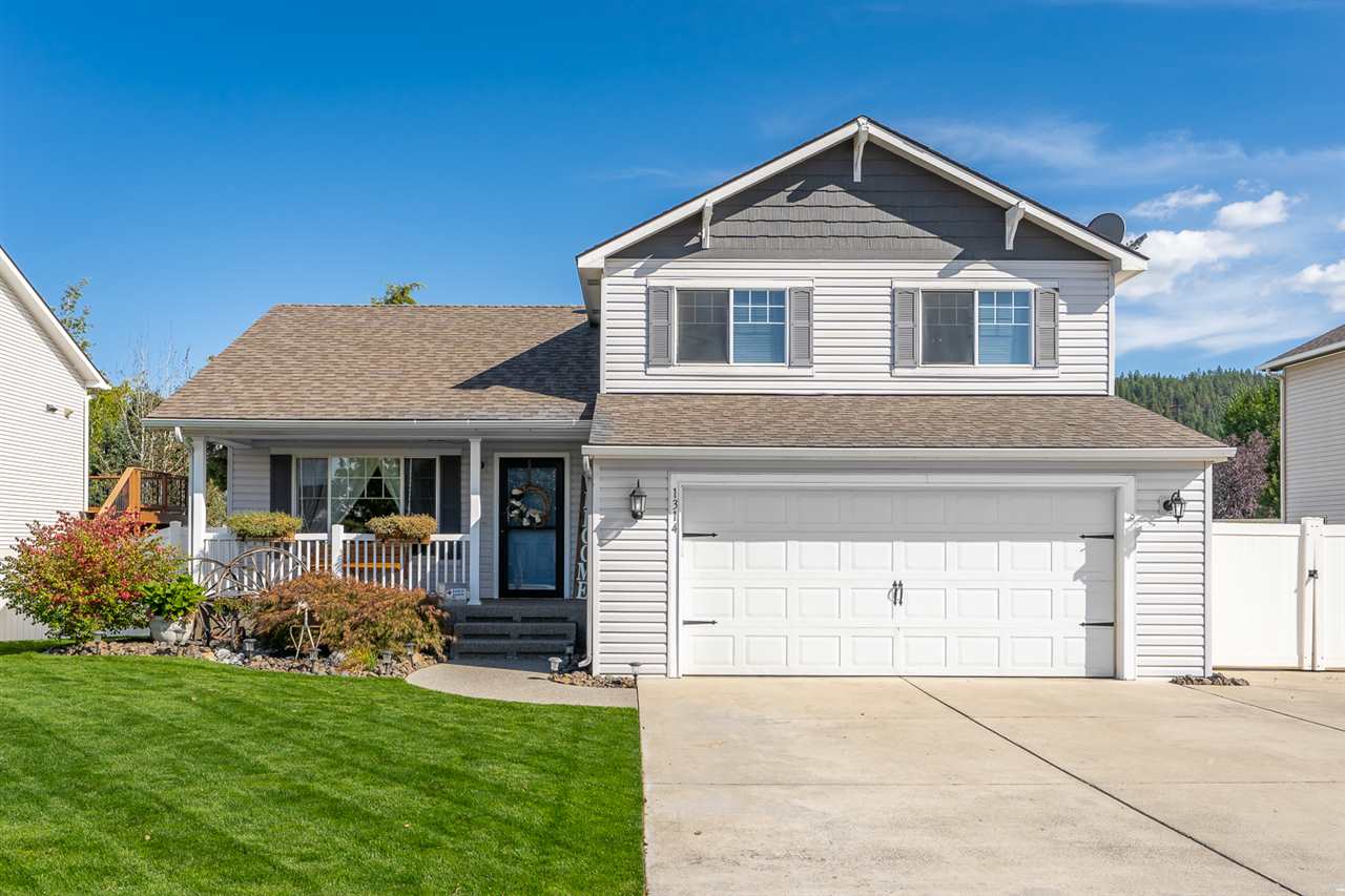 1314 North Simpson Road Liberty Lake, WA 99019 - Photo 1 of 20 Gallery Image 1
