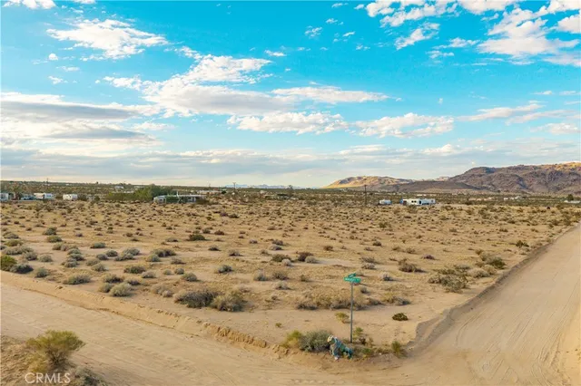 a view of city and ocean