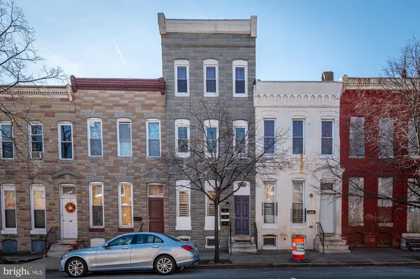 $259,900 | 2444 Druid Hill Avenue, Baltimore, MD 21217