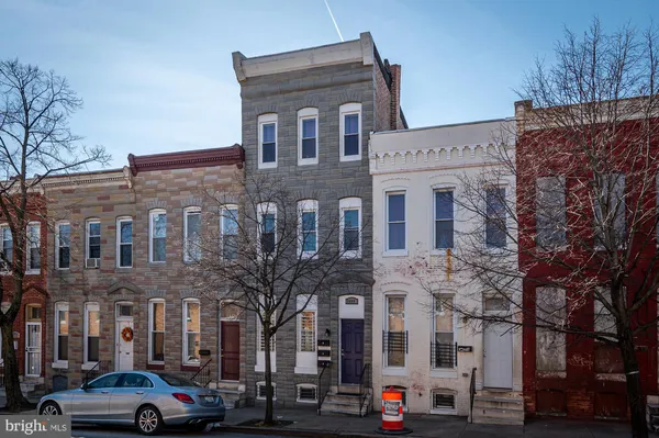 $259,900 | 2444 Druid Hill Avenue, Baltimore, MD 21217