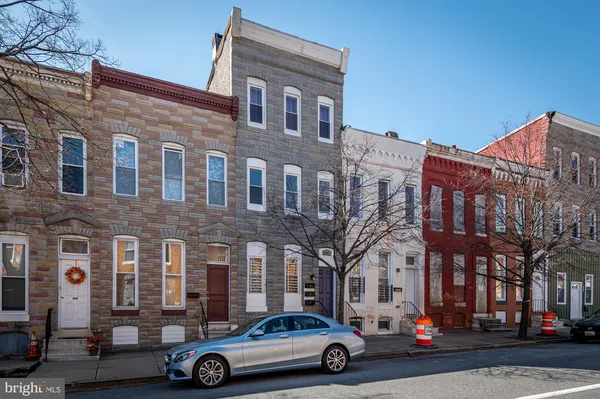 $259,900 | 2444 Druid Hill Avenue, Baltimore, MD 21217