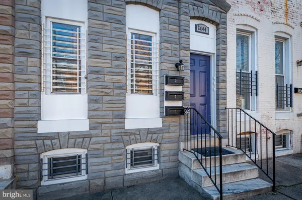 $259,900 | 2444 Druid Hill Avenue, Baltimore, MD 21217