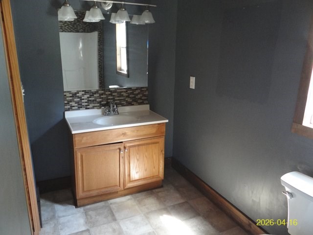 144 Old Sardis Church Road Clayton, AL 36016 - Photo 31 of 34 a bathroom with a sink and a mirror