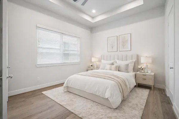 $2,700 | 5209 Allen Street, Unit C, Houston, TX 77007