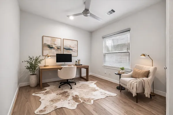 $2,700 | 5209 Allen Street, Unit C, Houston, TX 77007