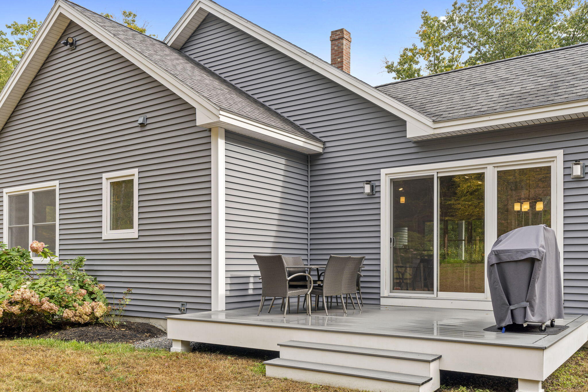 475 Valley Road North Berwick, ME 03906 - Photo 13 of 37 Back Deck
