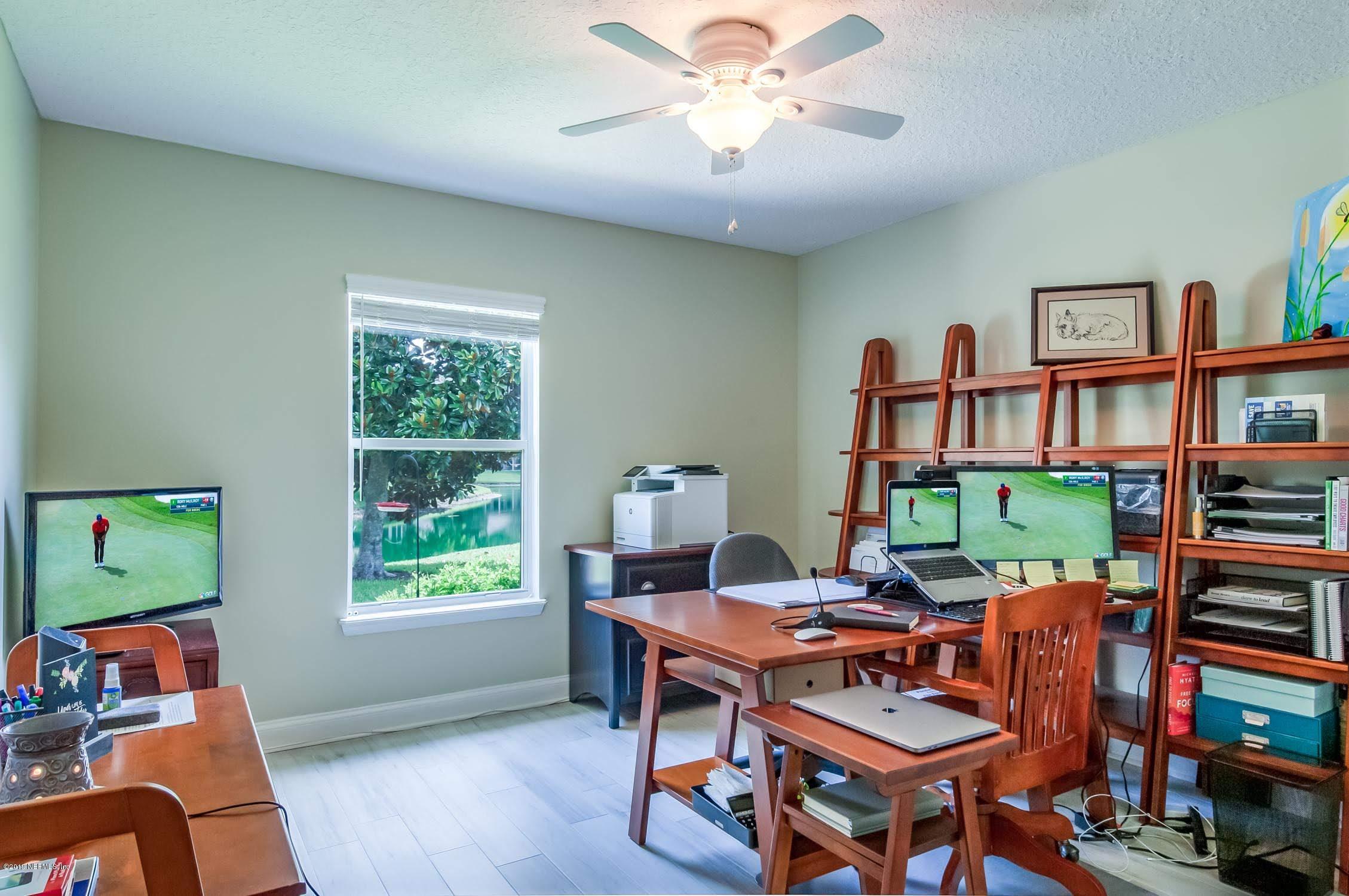 1152 Sandlake Road St. Augustine, FL 32092 - Photo 21 of 46 a work room with furniture and a window