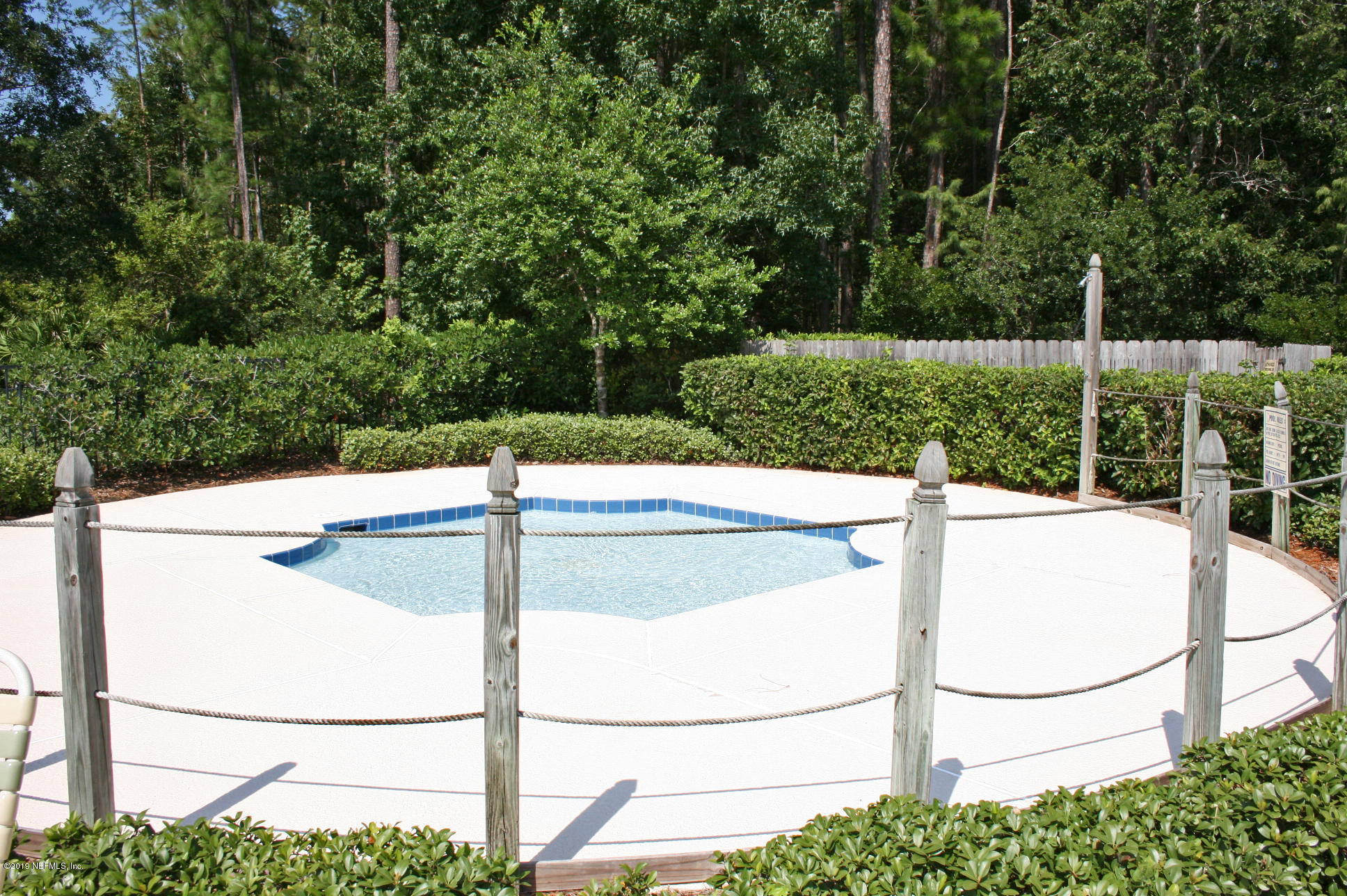 1152 Sandlake Road St. Augustine, FL 32092 - Photo 33 of 46 a view of a backyard