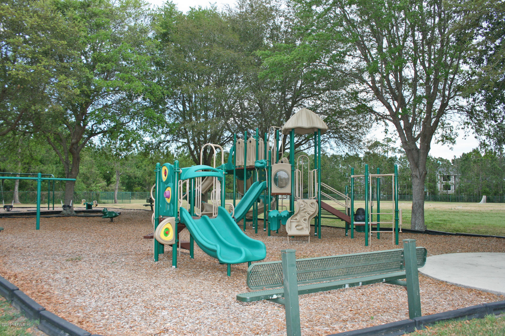 1152 Sandlake Road St. Augustine, FL 32092 - Photo 38 of 46 a view of outdoor space with seating